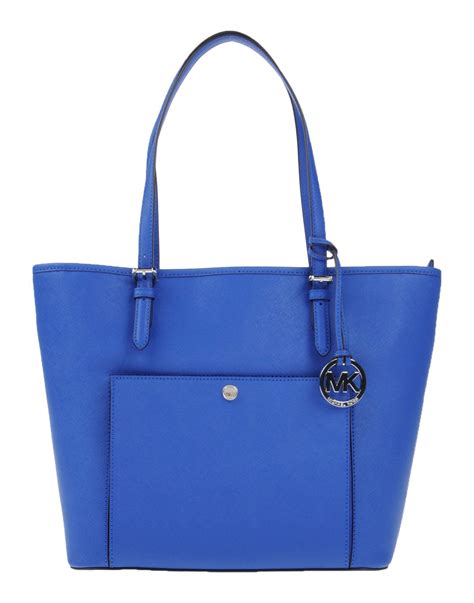 royal blue handbag michael kors|Michael Kors handbags blue color.